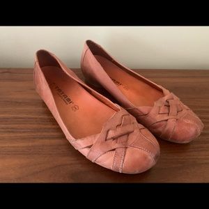 Birkenstock Tatami Ballet Flat - Euro 37